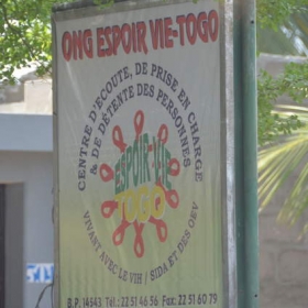 Ong espoir Vie-Togo pour le VIH