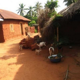 Village de Tomé