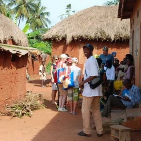 Village de Tomé