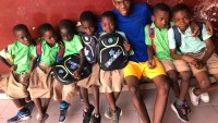 Les enfants au centre