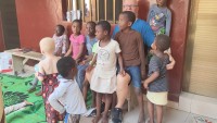 Visite famille Buchi