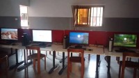 Rénovation Cybercafé
