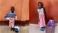 Bienvenue Virginie et Ayovi au centre