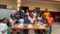 Anniversaire Kékéli